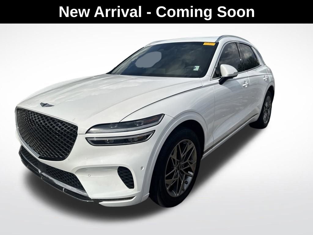Used 2022 Genesis GV70 2.5T w/ Advanced Package