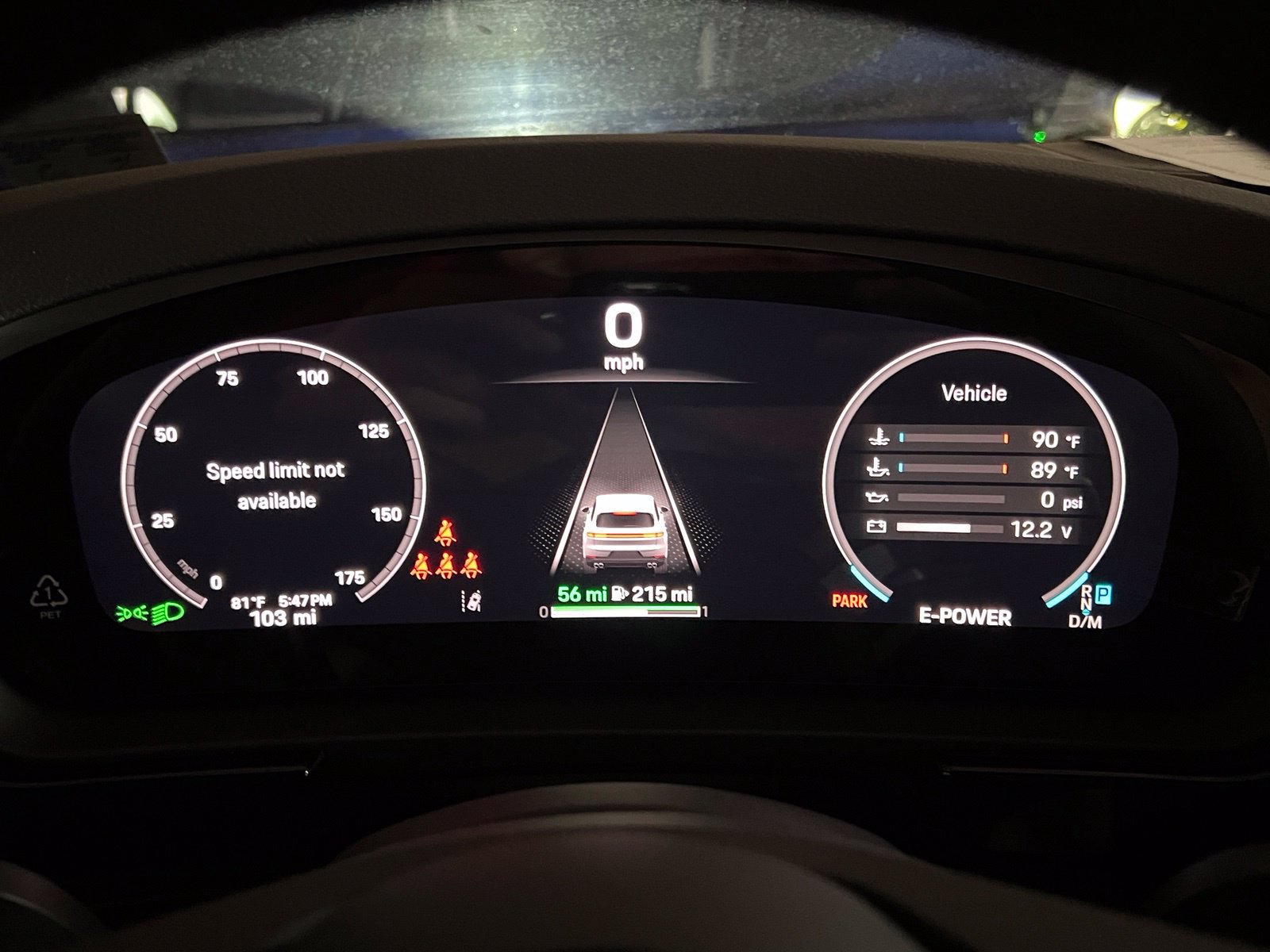 Used 2025 Porsche Cayenne E-Hybrid AWD/4WD image 39