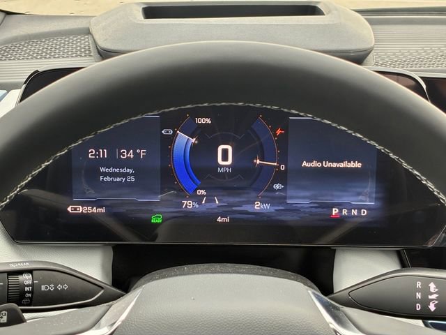 New 2026 Chevrolet Equinox EV LT image 24