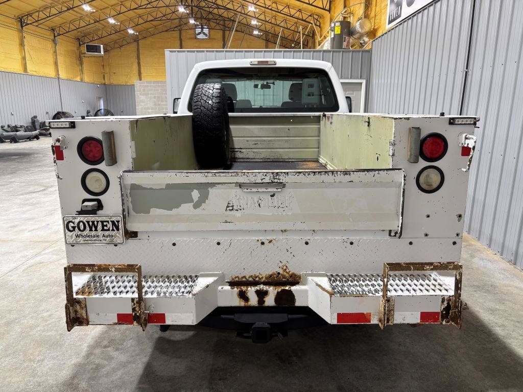Used 2015 Ford F250 XL AWD/4WD image 8