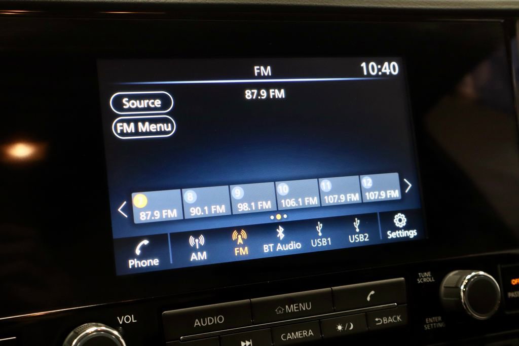 Certified 2025 Nissan Frontier S image 3