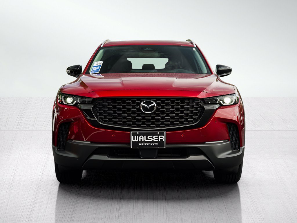 New 2026 MAZDA CX-50 2.5 Hybrid w/ Cargo Package AWD/4WD image 2