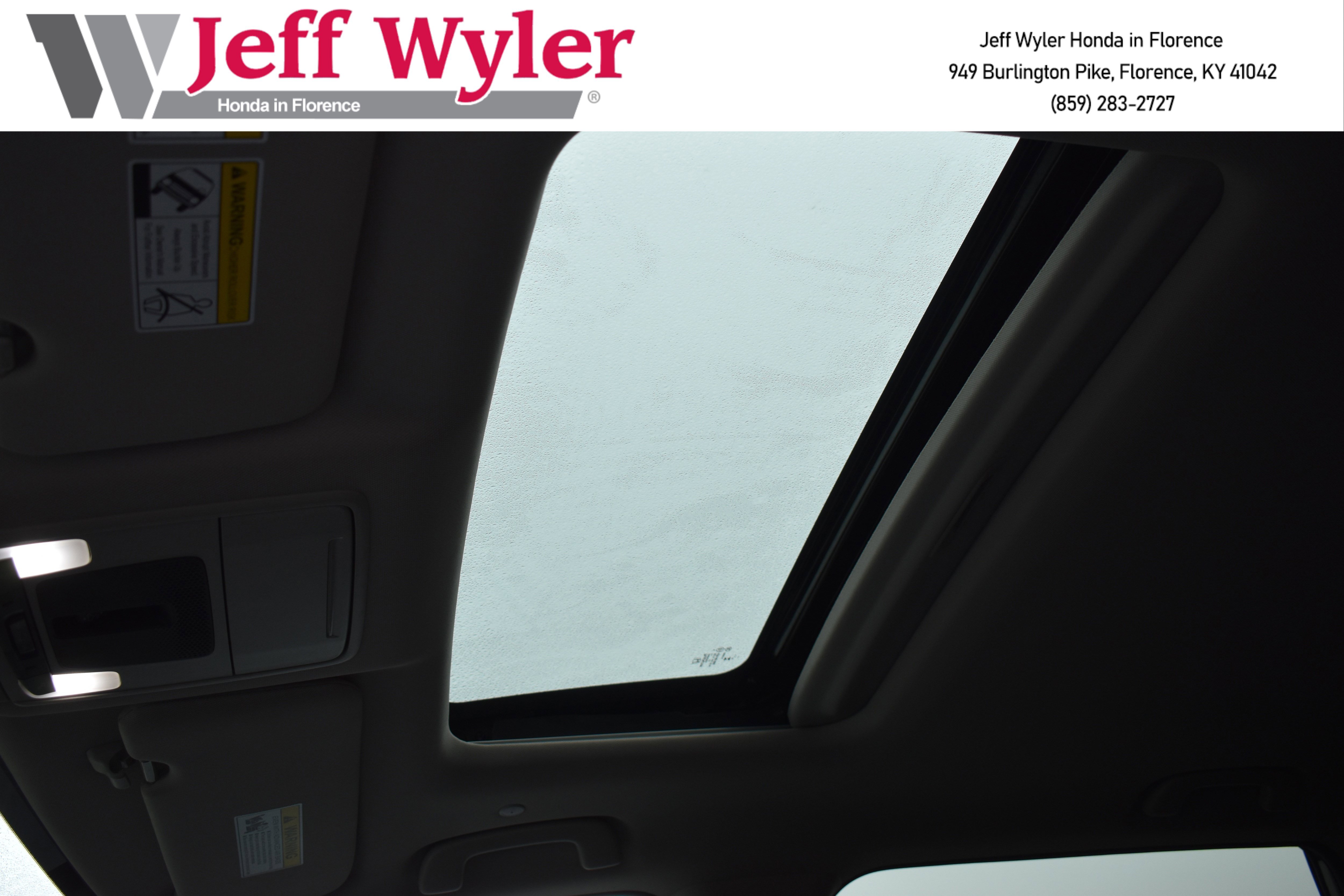 New 2026 Honda CR-V EX-L image 24