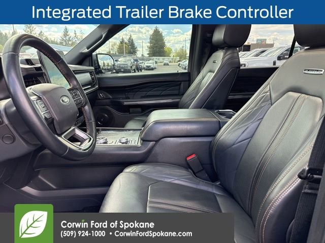 Used 2022 Ford Expedition Platinum AWD/4WD image 15