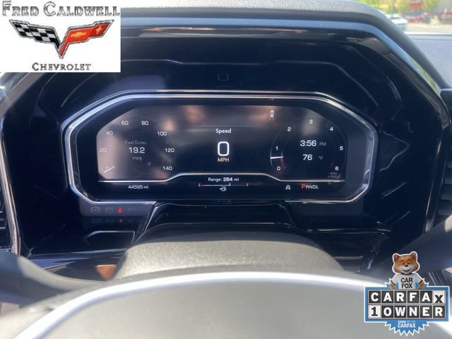 Certified 2025 GMC Sierra 1500 SLT RWD image 18