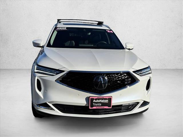 Used 2024 Acura MDX SH-AWD w/ Technology Package image 2