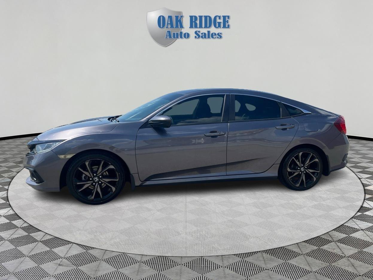 Used 2020 Honda Civic Sport image 8