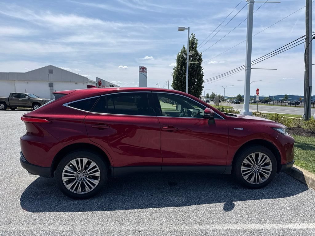 Used 2021 Toyota Venza Limited w/ Advanced Technology Package AWD/4WD image 5