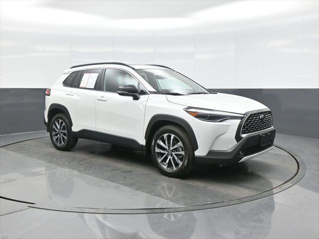 Certified 2025 Toyota Corolla Cross XLE w/ Convenience Package