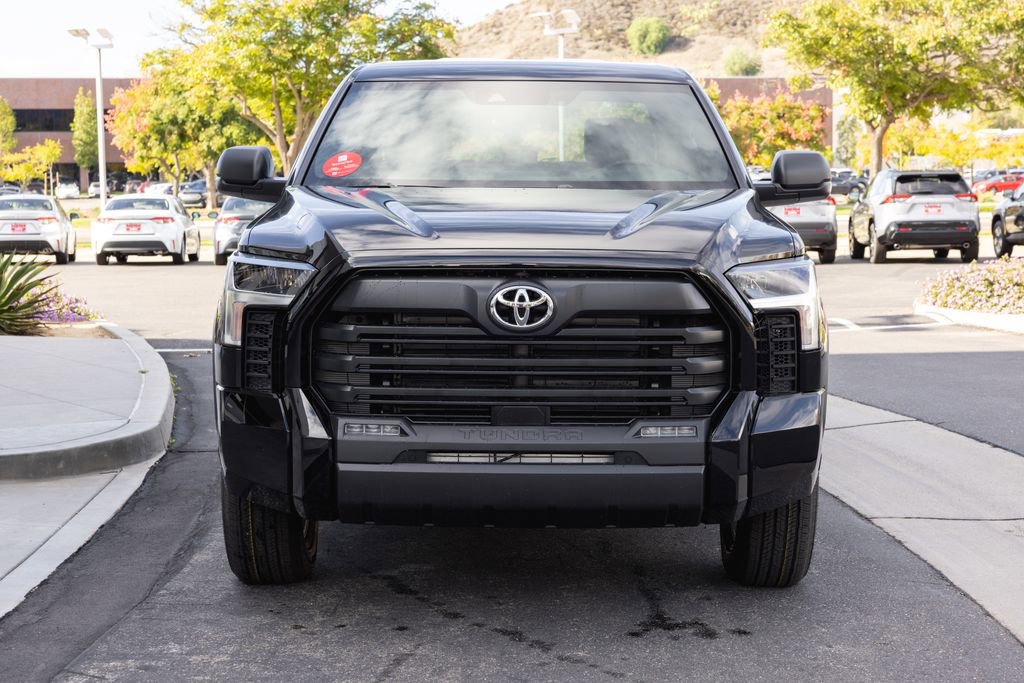 New 2026 Toyota Tundra SR5 image 2