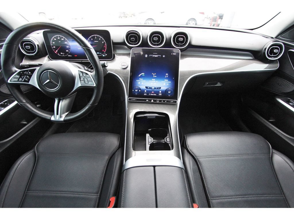 Used 2022 Mercedes-Benz C 300 4MATIC Sedan image 10