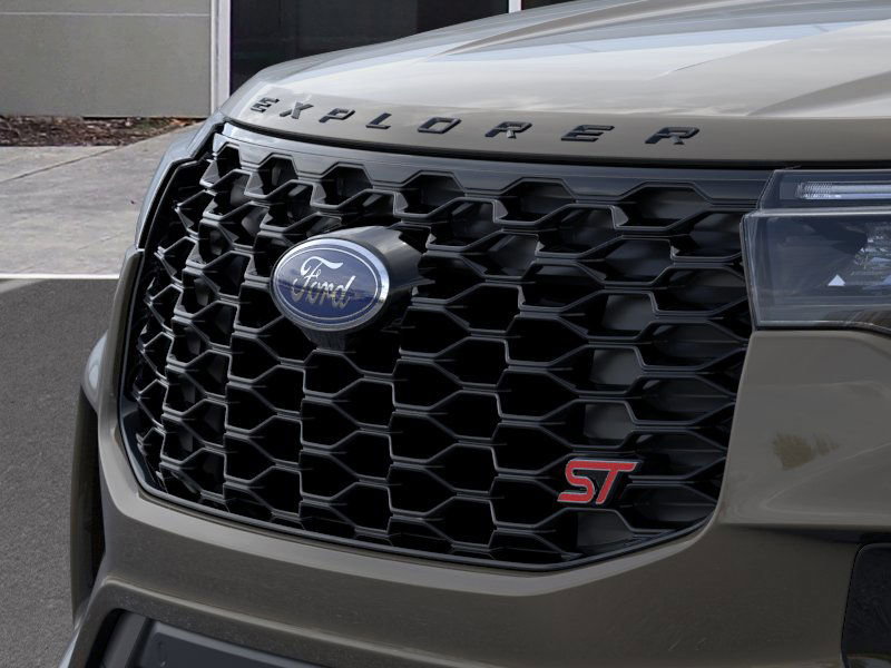 New 2026 Ford Explorer ST w/ Sun And Sound Package image 17