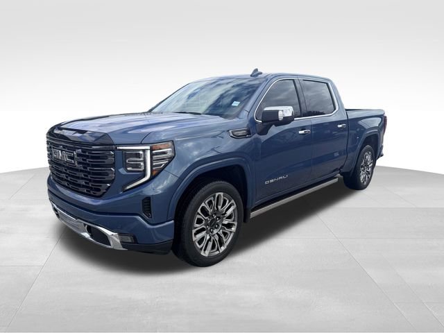 Certified 2025 GMC Sierra 1500 Denali Ultimate