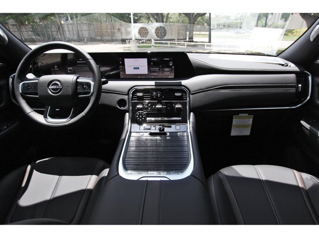 New 2026 Nissan Armada SL AWD/4WD image 7