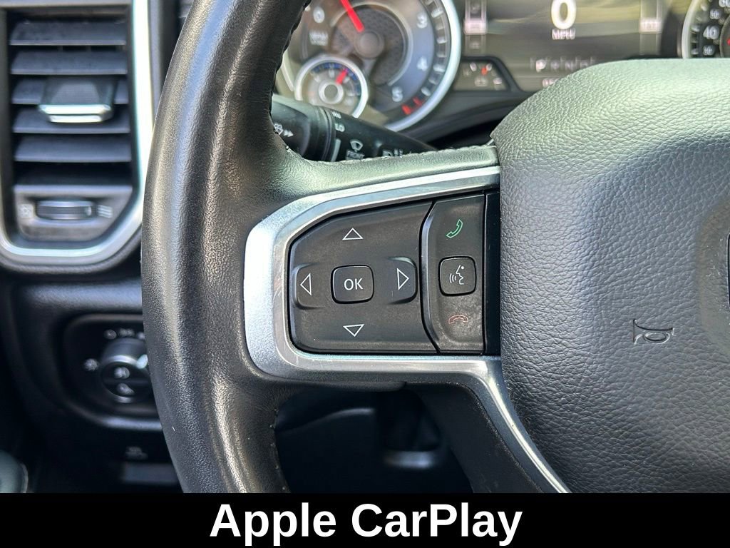 Certified 2022 RAM 1500 Laramie image 52