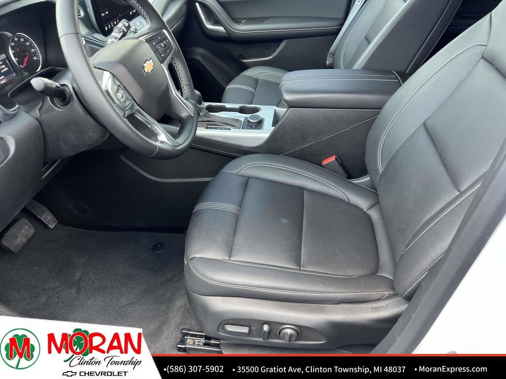 Certified 2024 Chevrolet Blazer LT FWD image 17