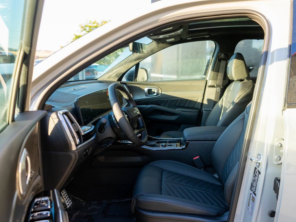 New 2026 Kia Sorento SX Prestige AWD/4WD image 11