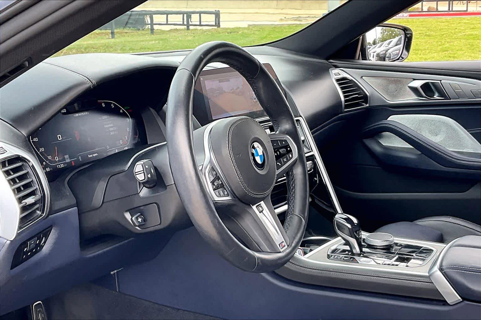 Used 2020 BMW M850i Gran Coupe xDrive AWD/4WD image 18
