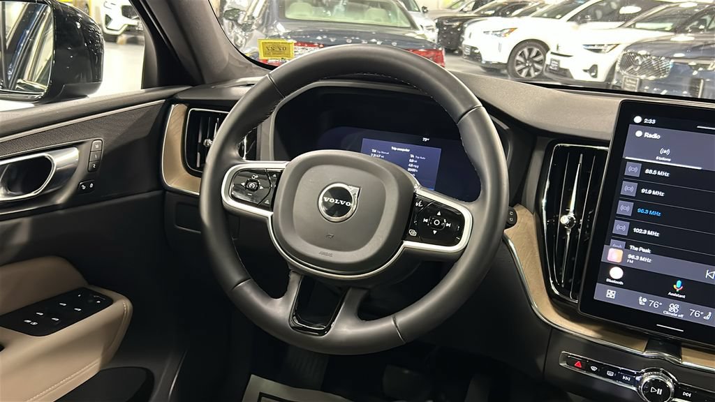 Certified 2026 Volvo XC60 B5 Plus AWD/4WD image 24