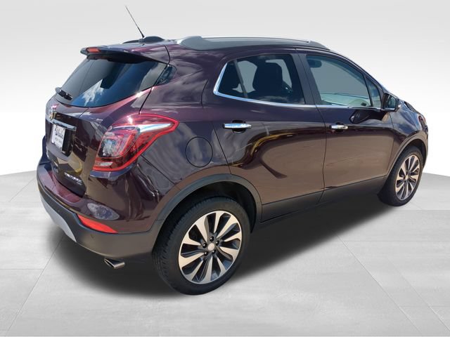 Used 2017 Buick Encore Premium AWD/4WD image 6
