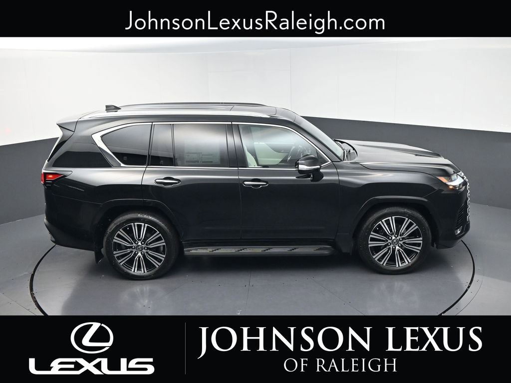 New 2026 Lexus LX 700h Luxury AWD/4WD image 30