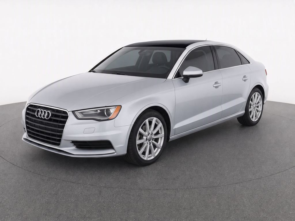 Used 2015 Audi A3 1.8T Premium w/ Aluminum Style Package