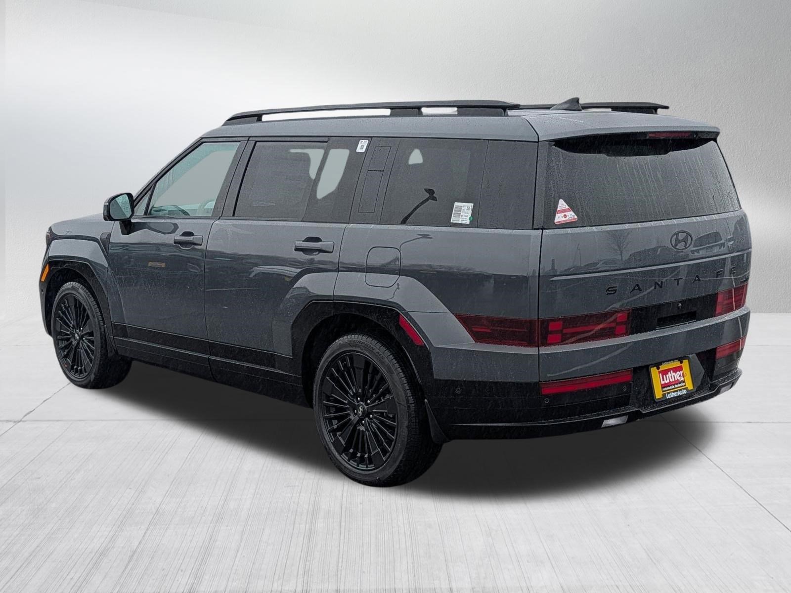 New 2026 Hyundai Santa Fe Calligraphy image 3