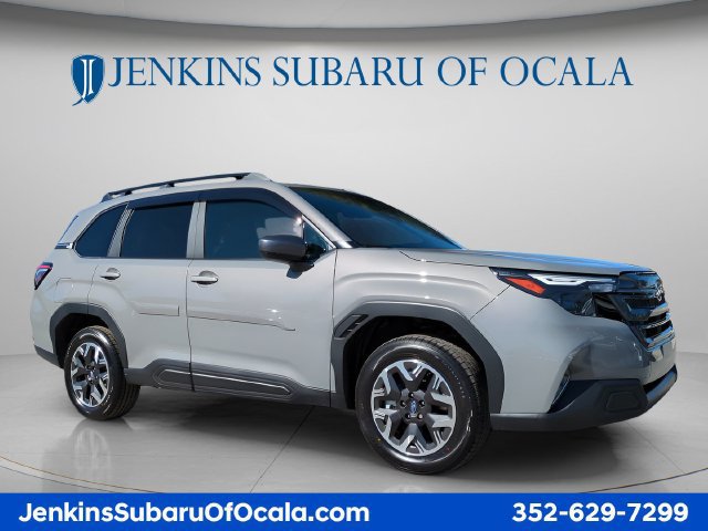 Used 2026 Subaru Forester Premium AWD/4WD image 1