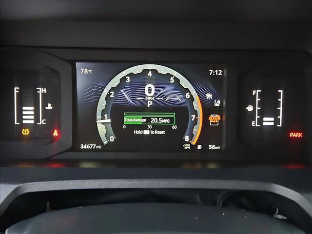 Used 2025 Toyota 4Runner SR5 AWD/4WD image 11