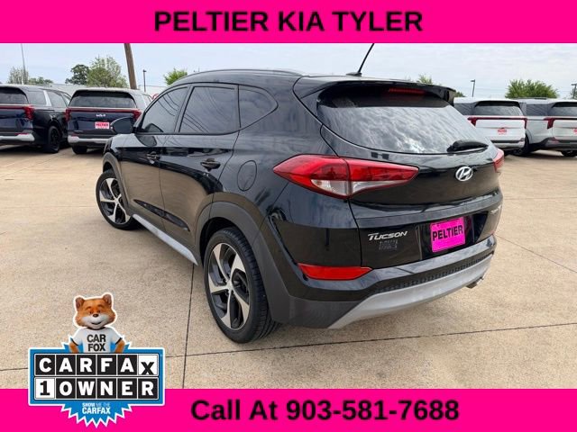 Used 2017 Hyundai Tucson Sport image 9