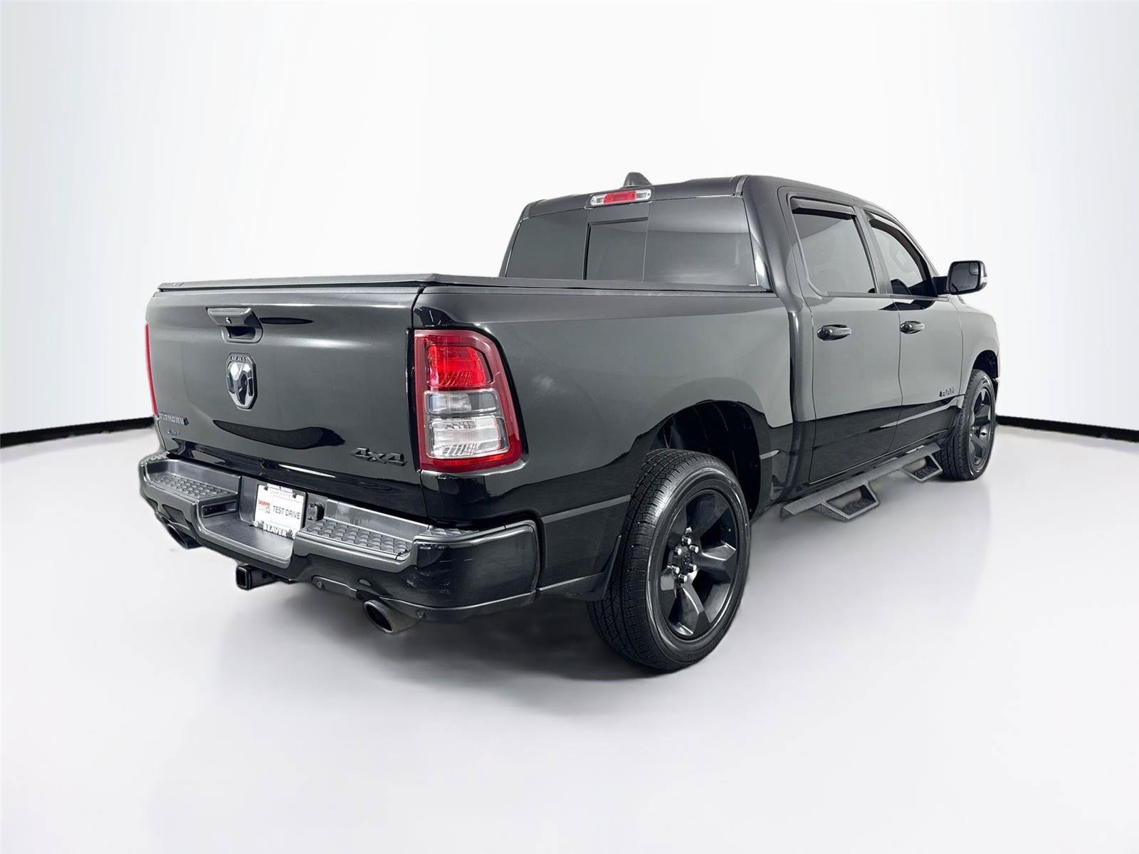 Used 2019 RAM 1500 Big Horn AWD/4WD video 2