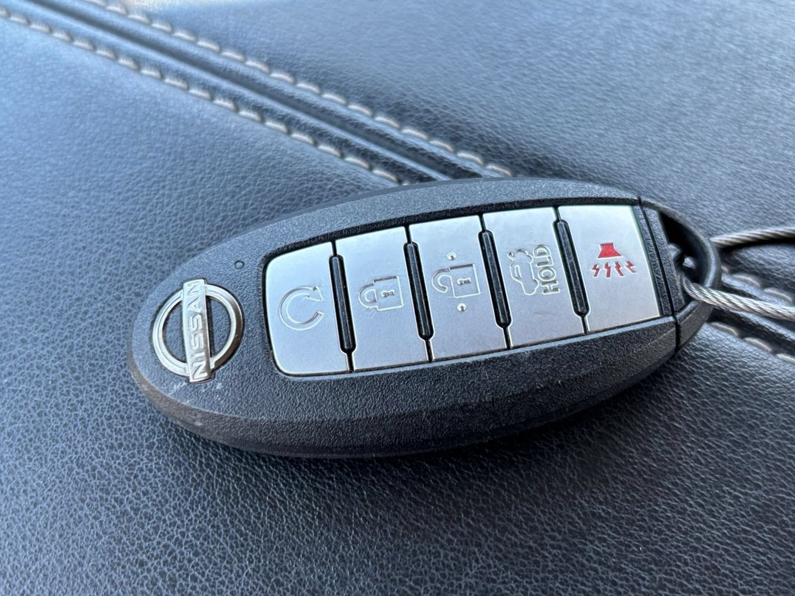 Used 2025 Nissan Altima 2.5 SV FWD image 20