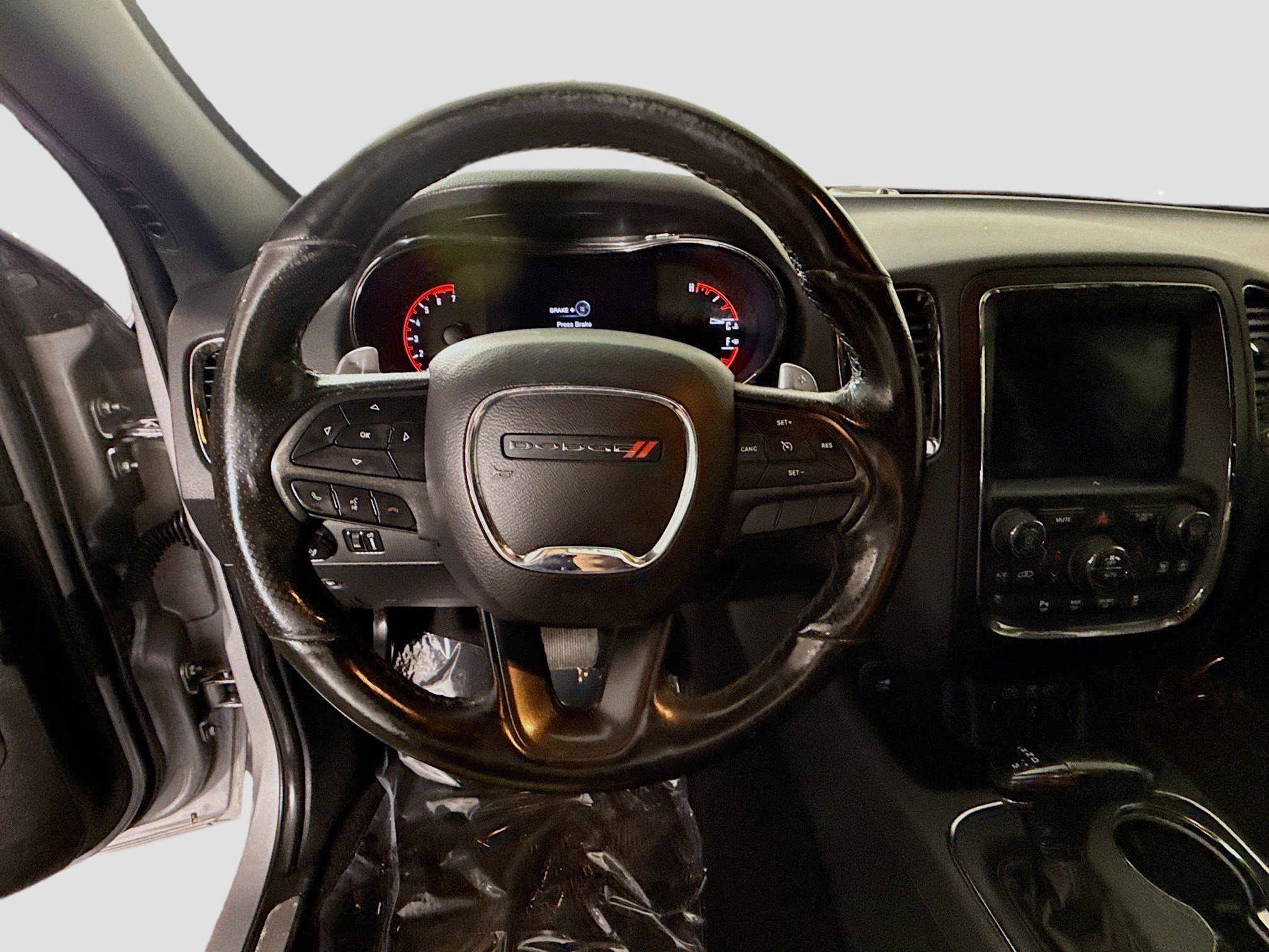 Used 2020 Dodge Durango R/T w/ Blacktop Package image 13