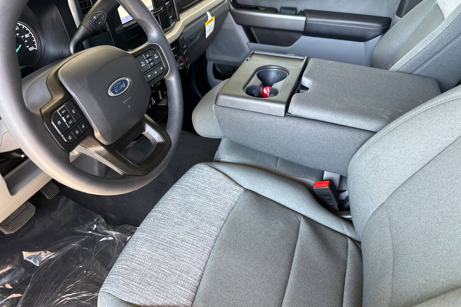 New 2026 Ford F350 XLT image 10