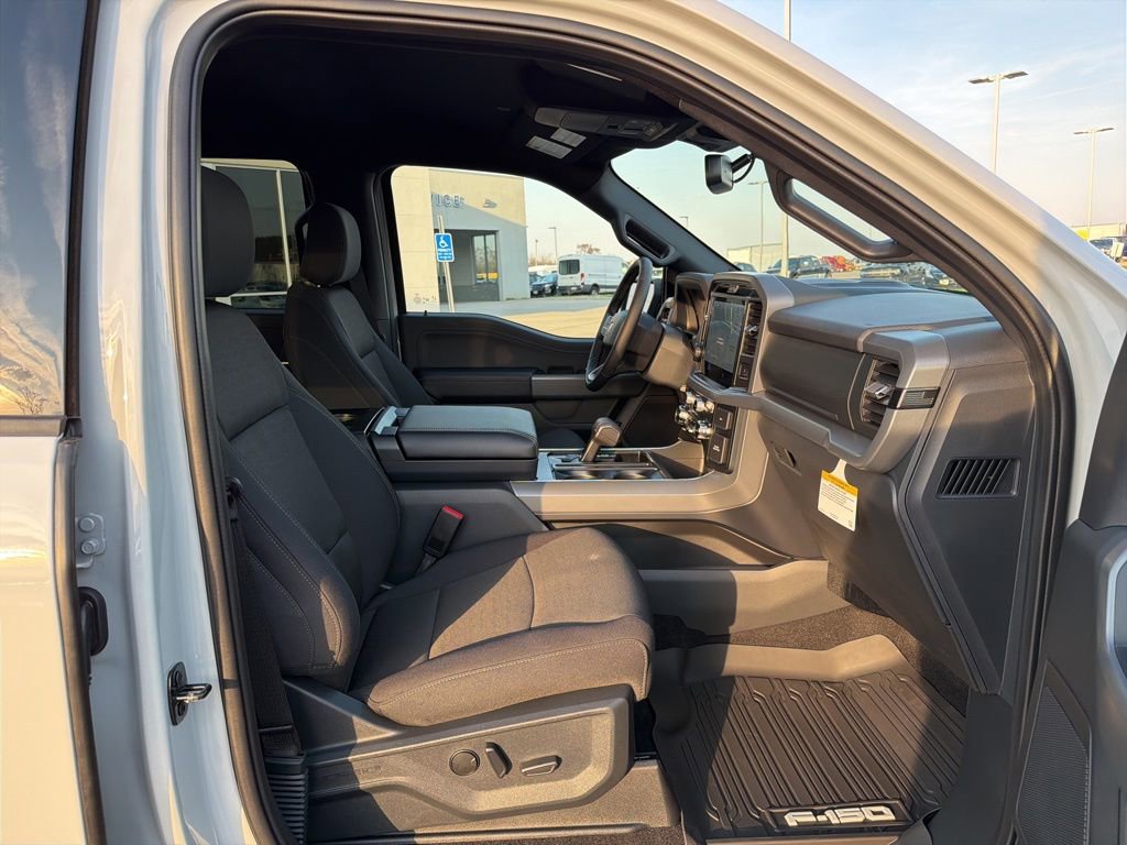 New 2026 Ford F150 XLT w/ Equipment Group 302A MID image 20