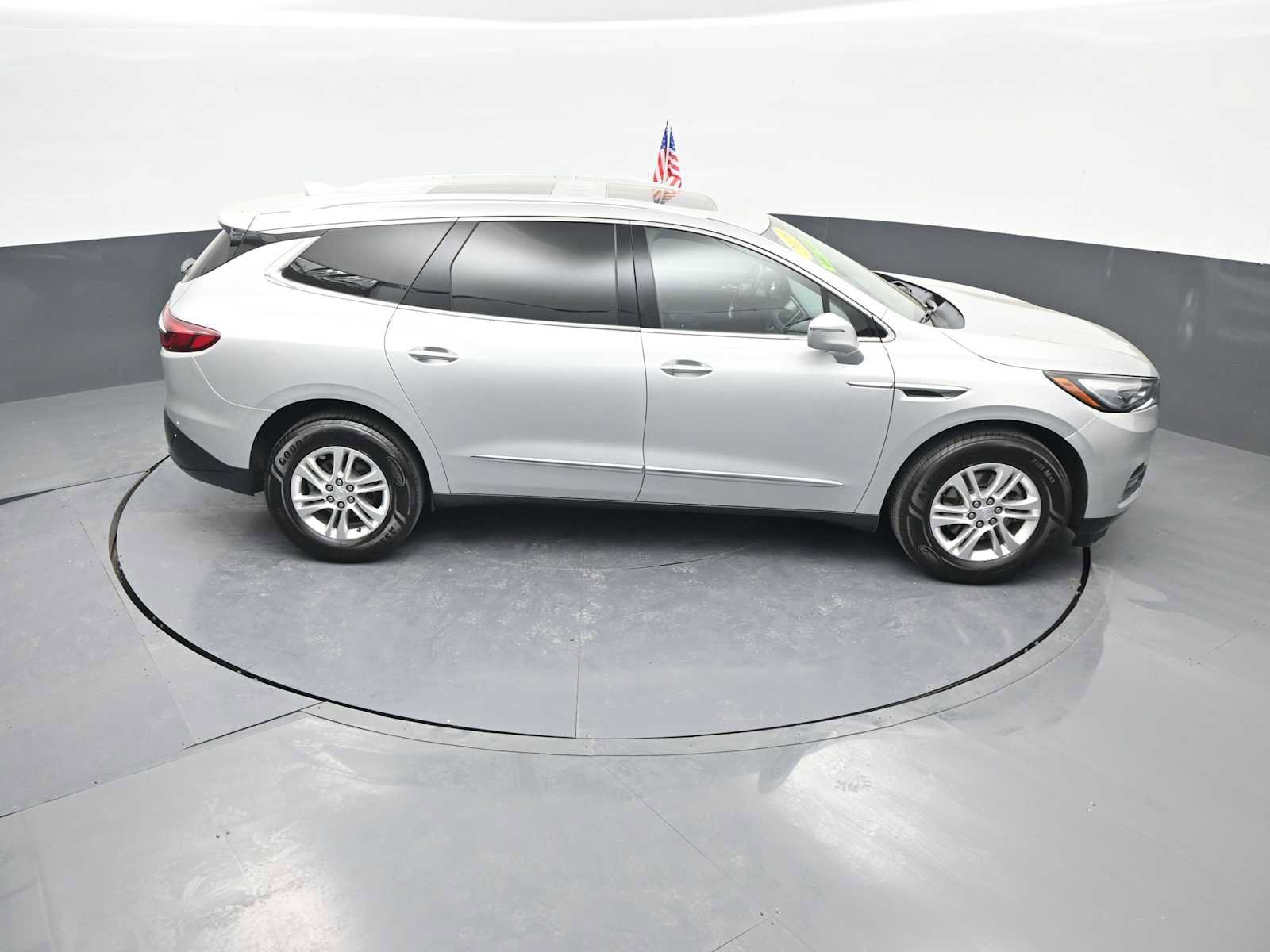 Used 2019 Buick Enclave Essence w/ Trailering Package, 5000 lbs. AWD/4WD image 41