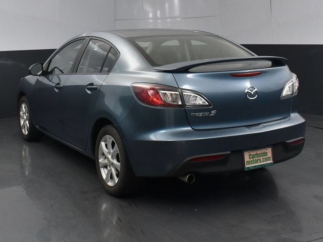 Used 2010 MAZDA MAZDA3 i Touring FWD image 7