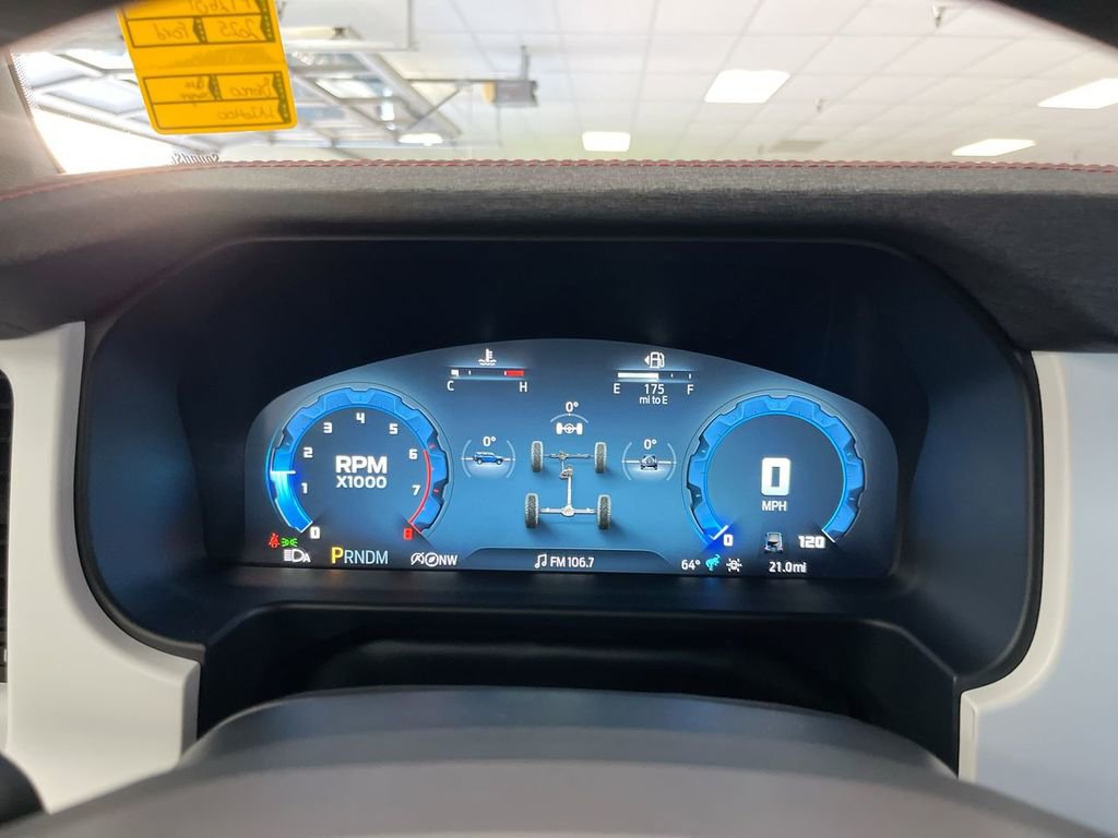 New 2025 Ford Bronco Stroppe Edition image 17