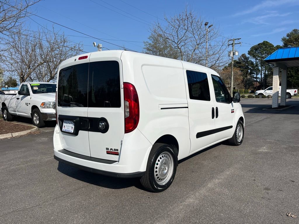 Used 2022 RAM ProMaster City Wagon FWD image 3