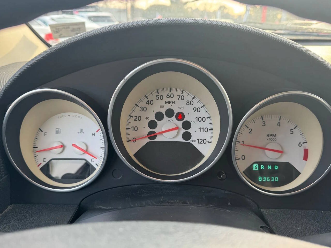 Used 2009 Dodge Caliber SXT FWD image 16