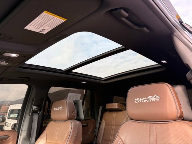 Used 2025 Chevrolet Tahoe High Country image 30