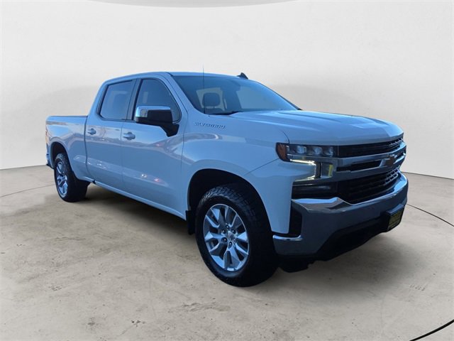 Used 2021 Chevrolet Silverado 1500 LT image 7