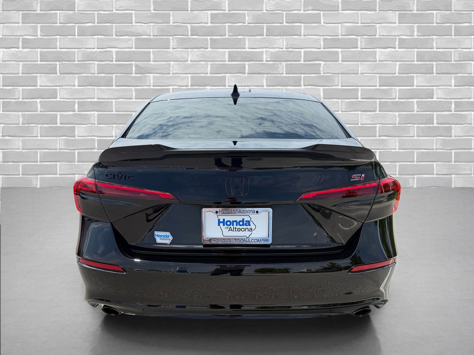 Certified 2024 Honda Civic Si image 4
