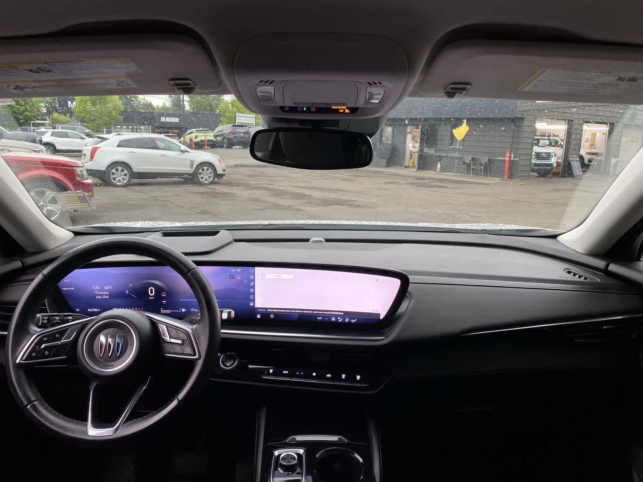Used 2024 Buick Envision Preferred AWD/4WD image 12