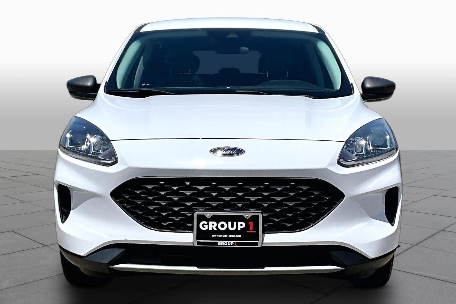 Used 2022 Ford Escape S FWD image 4