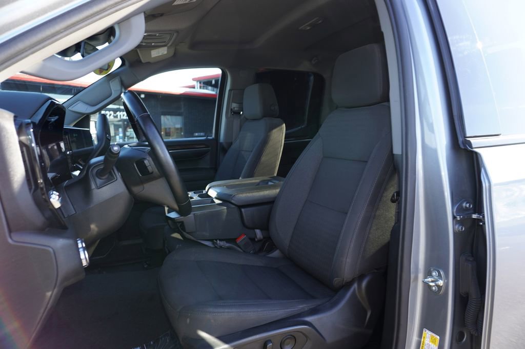 Used 2023 GMC Sierra 1500 Elevation image 22