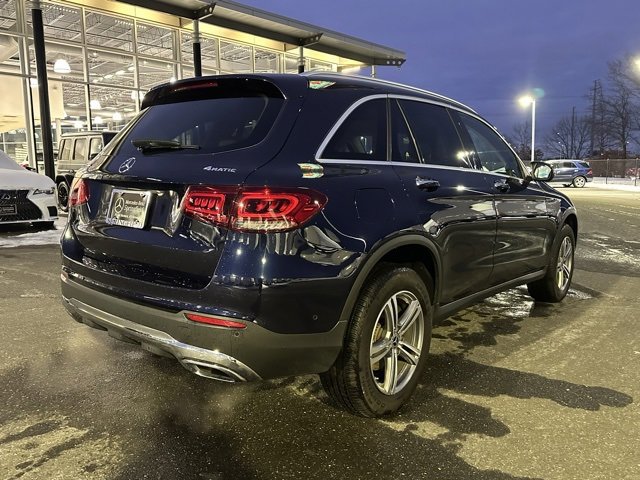 Certified 2022 Mercedes-Benz GLC 300 GLC 300 image 7