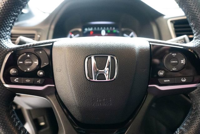 Certified 2023 Honda Passport Elite image 22