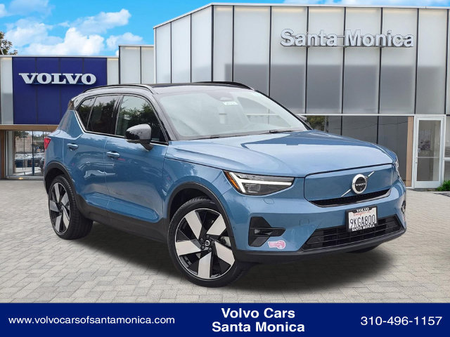Certified 2024 Volvo XC40 Recharge Ultimate w/ Protection Package Premier RWD image 1