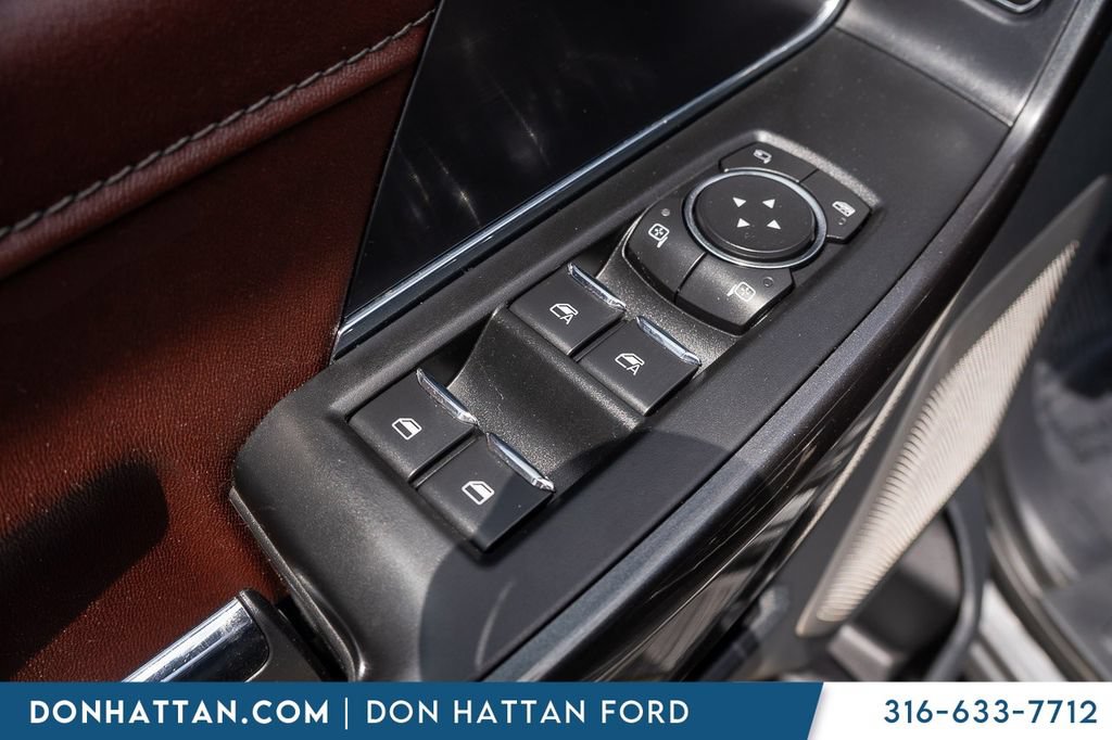 Used 2021 Ford F150 Lariat w/ Equipment Group 502A High AWD/4WD image 20